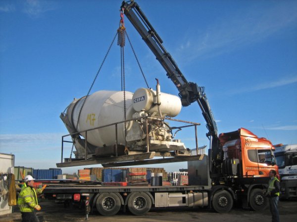 HIAB Hire Services